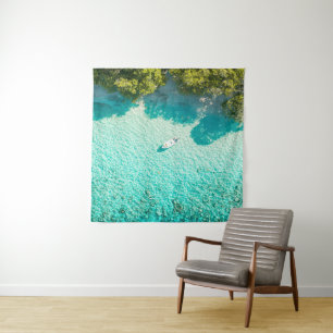 Sea Animals Tapestry