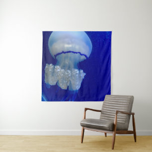 Sea Animals Tapestry