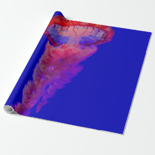 Sea Animals Wrapping Paper