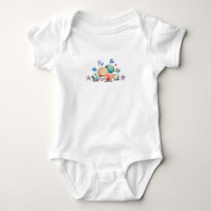 Sea Babies Baby Bodysuit