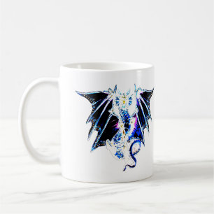 Sea Beast Dragon Mug