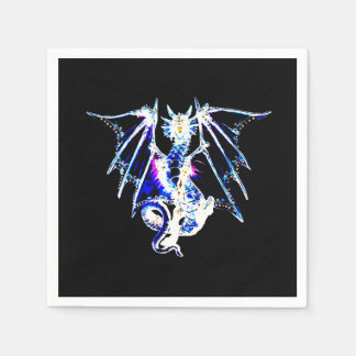 Sea Beast Dragon x 50 Napkin