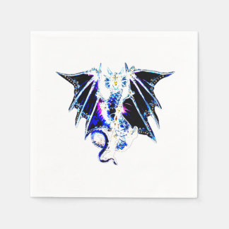 Sea Beast Dragon x 50 Napkin