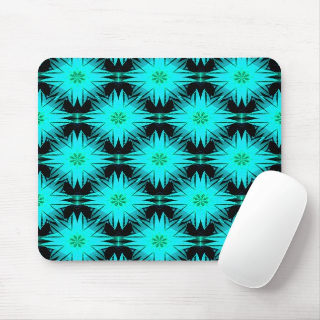 Sea Blooms..... Mouse Mat (With Mouse)