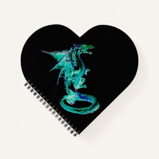 Sea Blue Dragon