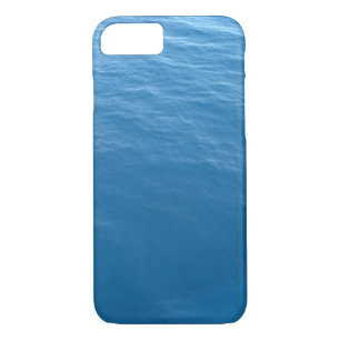 Sea Blue Freedom Apple iPhone 7, Barely There iPhone 8/7 Case
