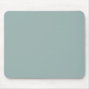 Sea Blue Solid Colour Mouse Mat