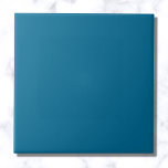 Sea Blue Solid Colour Tile<br><div class="desc">Sea Blue Solid Colour</div>