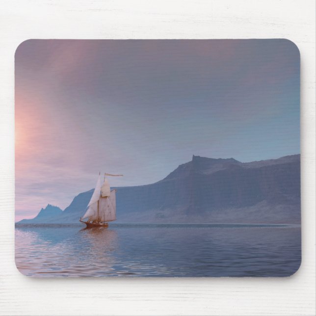SEA BREEZE MOUSEPAD (Front)
