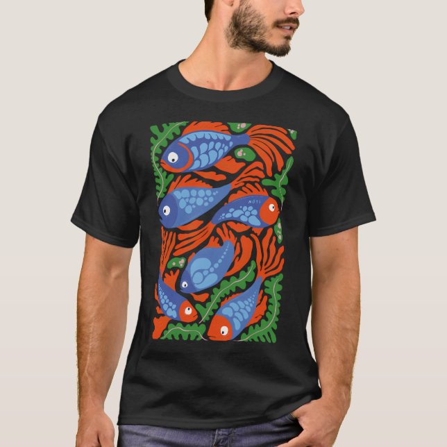 Sea Breeze T-Shirt (Front)
