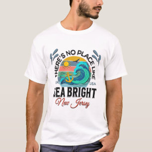 Sea Bright, New Jersey T-Shirt