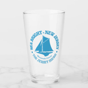 Sea Bright (sloop) Glass