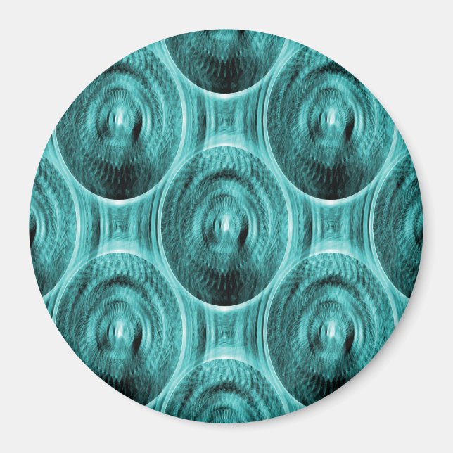 Sea Bubbles..... Magnet (Front)