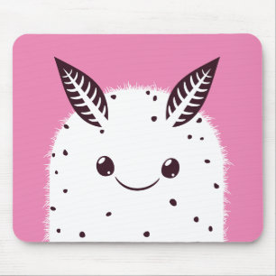 Sea Bunny Mouse Mat