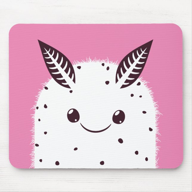 Sea Bunny Mouse Mat (Front)