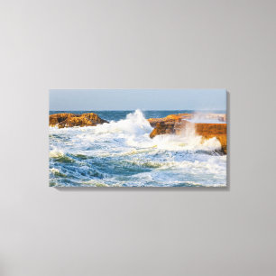 Sea Canvas Print