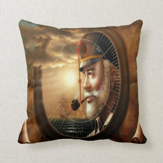 Sea Captain 1 Cushion