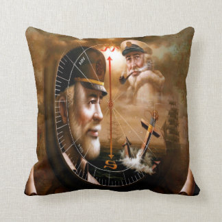 Sea Captain 3 Cushion