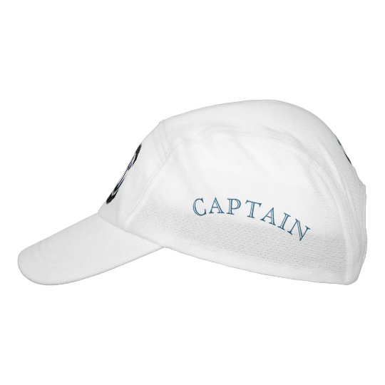 personalised sailor hat