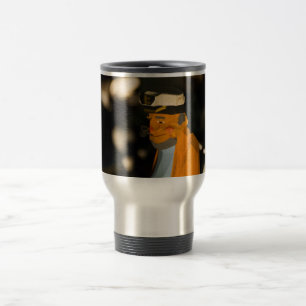 Sea Captain Stainless Steel 15 oz Travel Mug