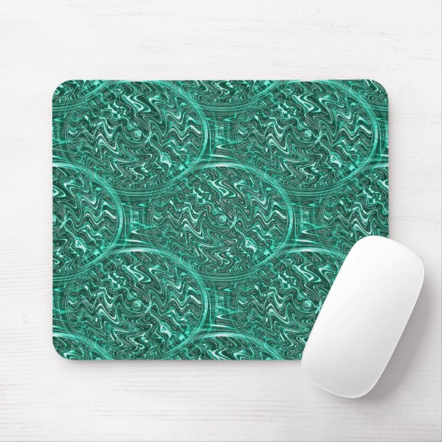 Sea Cells...... Mouse Mat (With Mouse)