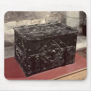 Sea chest, from Nuremberg Mouse Mat