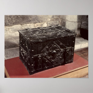 Sea chest, from Nuremberg Poster