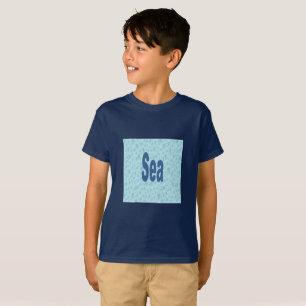 SEA children's marine T-shirt
