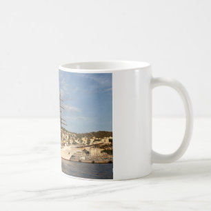 Sea Cloud II Coffee Mug