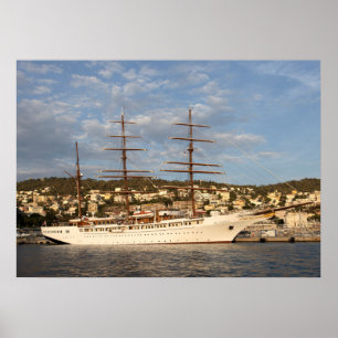 Sea Cloud II Poster