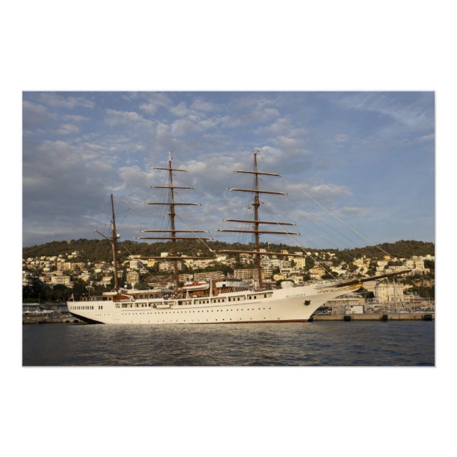 Sea Cloud II Poster (Front)