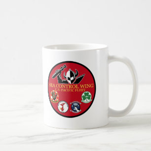 Sea Control Fleet VS-21 VS-33 VS-35 VS-41 Coffee Mug