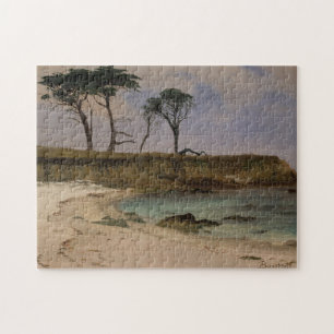 Sea Cove Jigsaw Puzzle