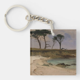 Sea Cove Key Ring