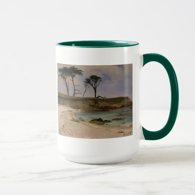 Sea Cove Mug (Right)