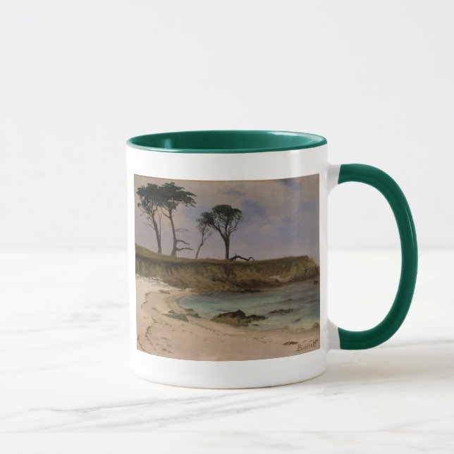 Sea Cove Mug (Right)