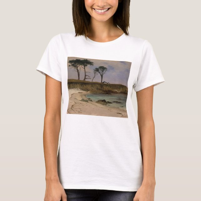 Sea Cove T-Shirt (Front)