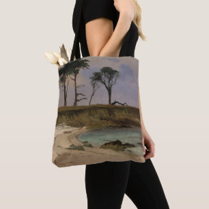 Sea Cove Tote Bag