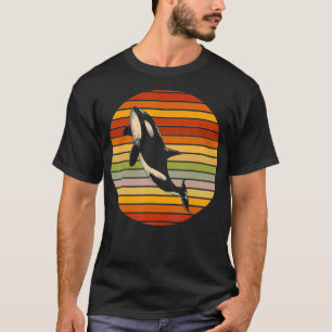 Sea Creature Animal Gift Orca T-Shirt