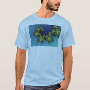 Sea Creature - Fractal T-shirt