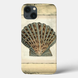 Sea Creatures by the Shore iPhone 13 Case