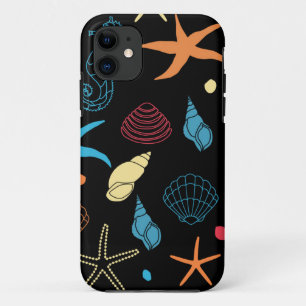 sea Creatures iPhone 11 Case