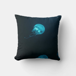 Sea Creatures Cushion