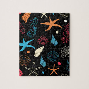 sea Creatures Jigsaw Puzzle