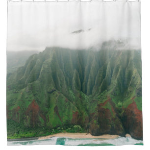 Sea Creatures Shower Curtain