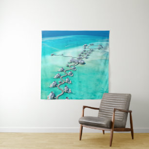 Sea Creatures Tapestry