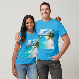 Sea Cruise Men's Fashion T-Shirt