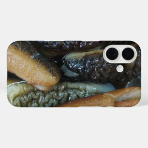 Sea Cucumber ... Yaowarat Market Food iPhone 16 Case