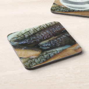 Sea Cucumber ... Yaowarat Market Food Coaster