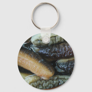 Sea Cucumber ... Yaowarat Market Food Key Ring